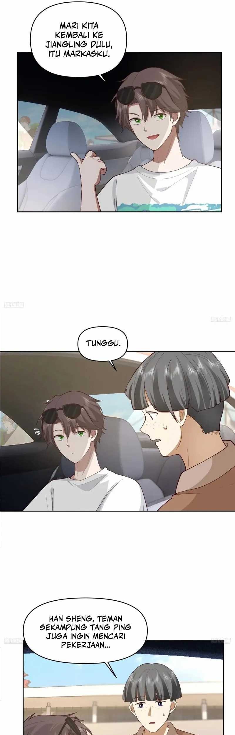 As The Richest Man, I Really Don’t Want To Be Reborn Chapter 305 Gambar 4