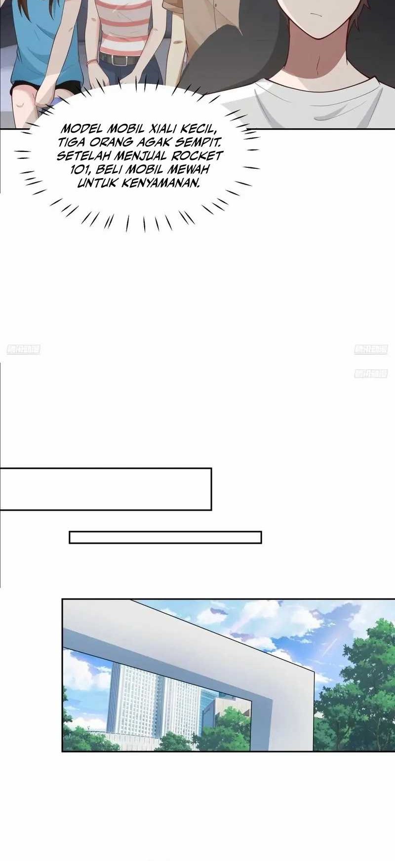 As The Richest Man, I Really Don’t Want To Be Reborn Chapter 305 Gambar 7