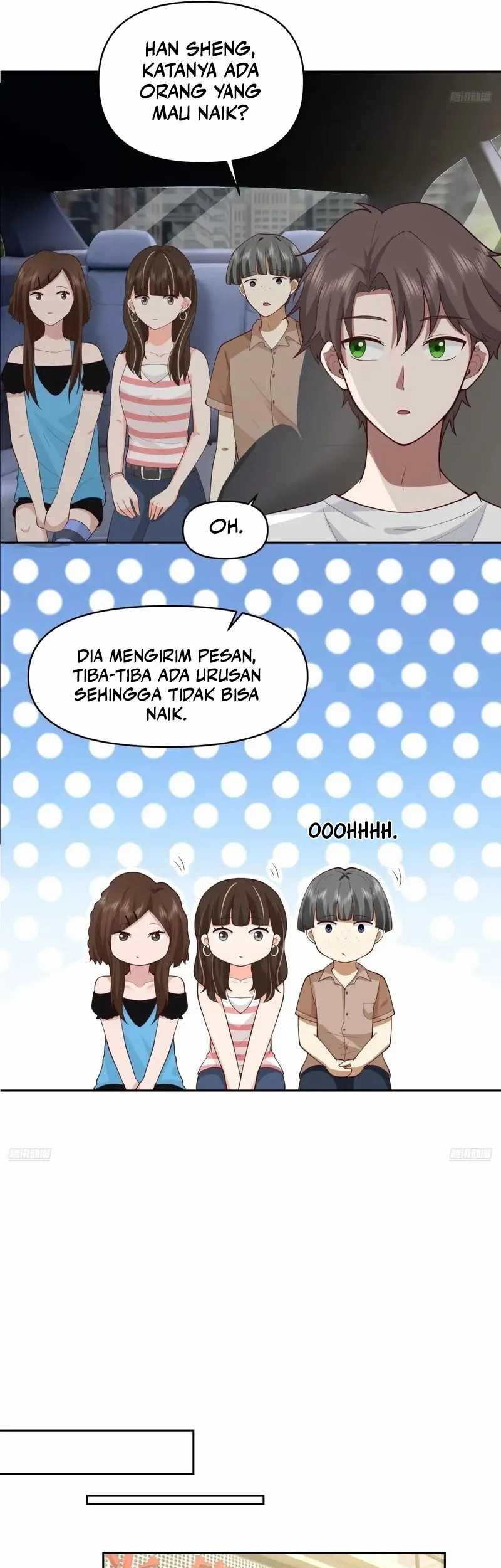 As The Richest Man, I Really Don’t Want To Be Reborn Chapter 305 Gambar 8