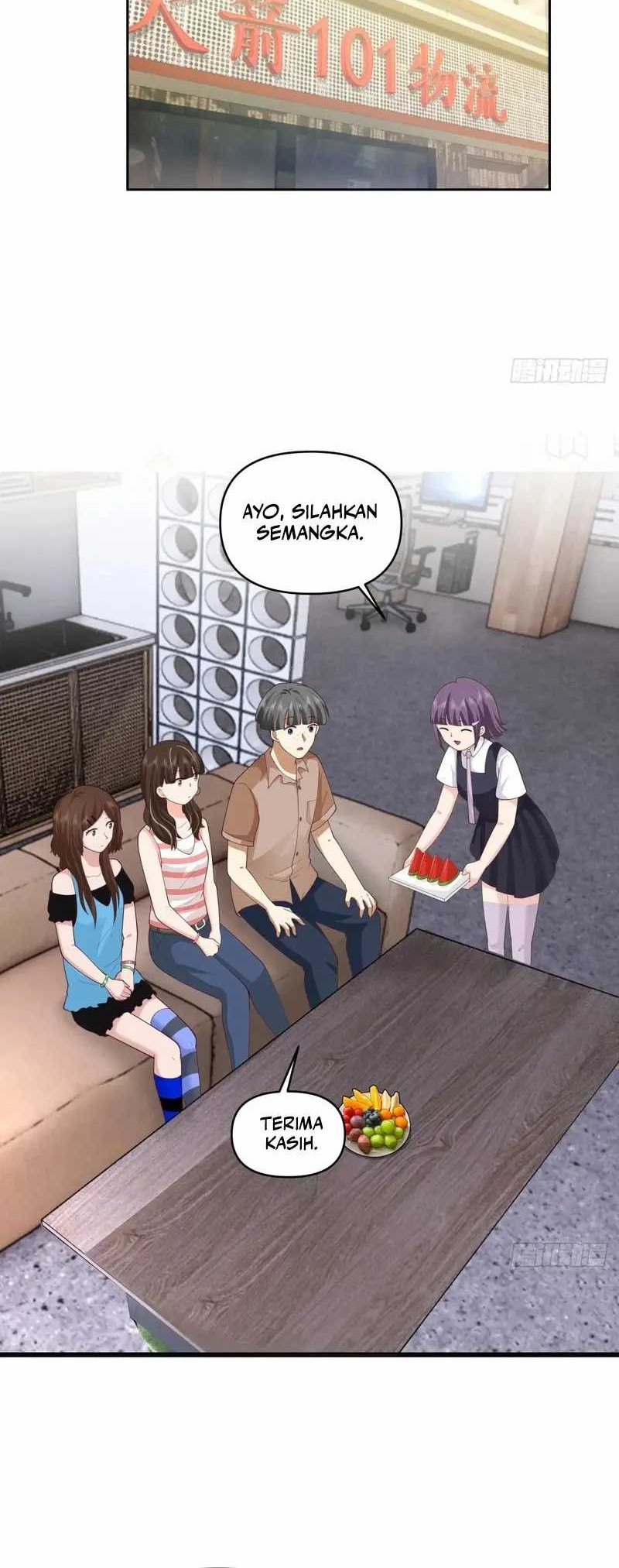 As The Richest Man, I Really Don’t Want To Be Reborn Chapter 305 Gambar 9