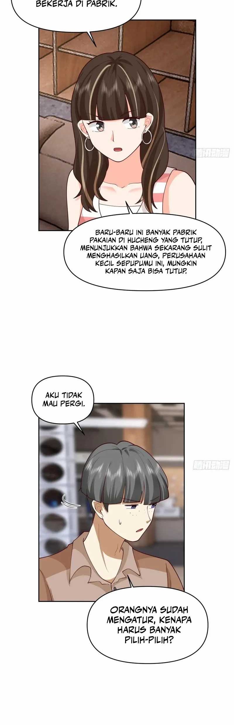 As The Richest Man, I Really Don’t Want To Be Reborn Chapter 305 Gambar 11