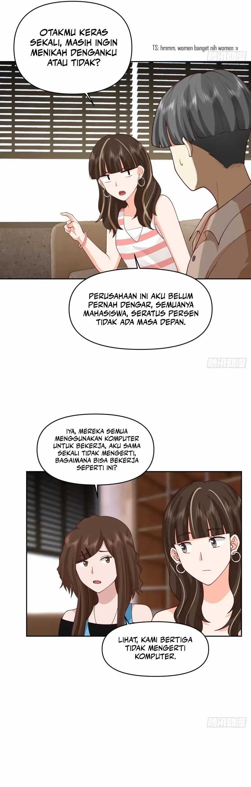As The Richest Man, I Really Don’t Want To Be Reborn Chapter 305 Gambar 12