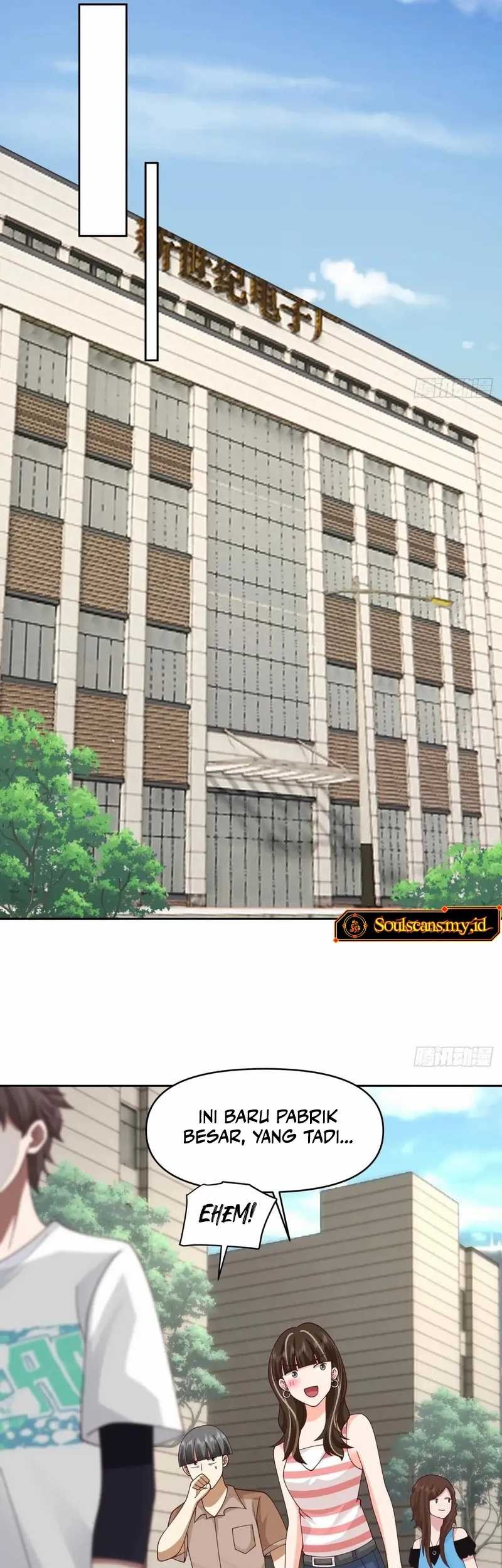 As The Richest Man, I Really Don’t Want To Be Reborn Chapter 305 Gambar 16