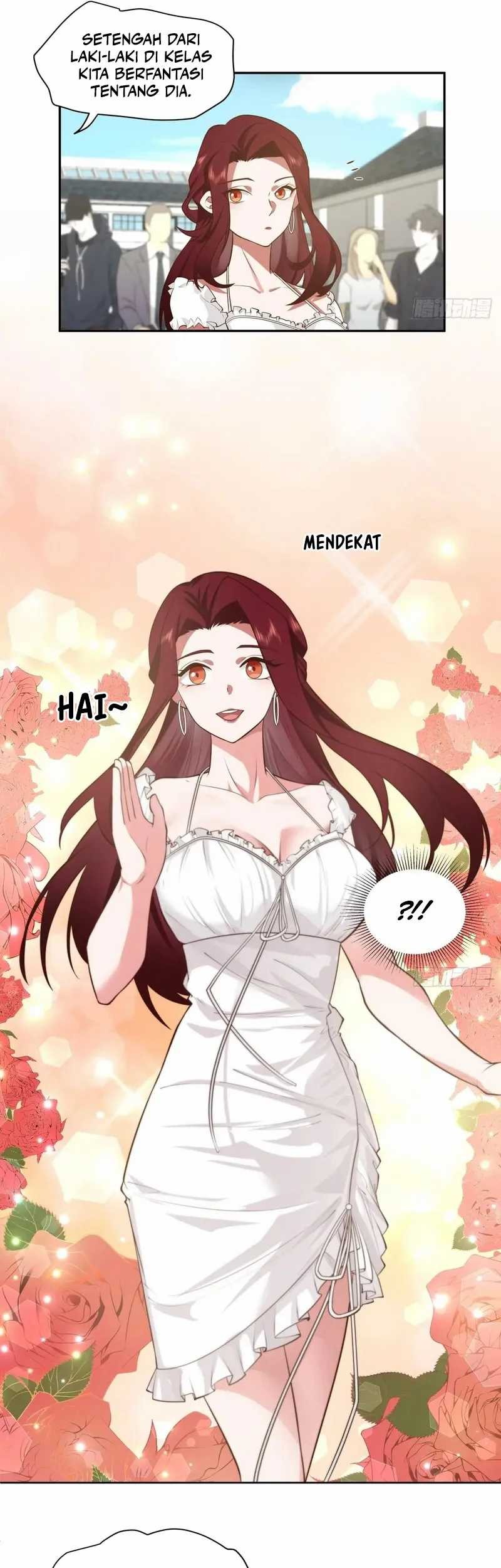 As The Richest Man, I Really Don’t Want To Be Reborn Chapter 306 Gambar 18