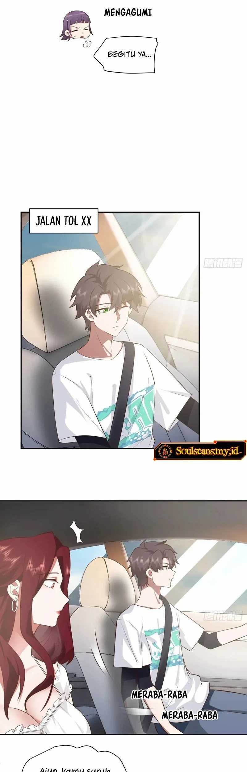 As The Richest Man, I Really Don’t Want To Be Reborn Chapter 306 Gambar 20