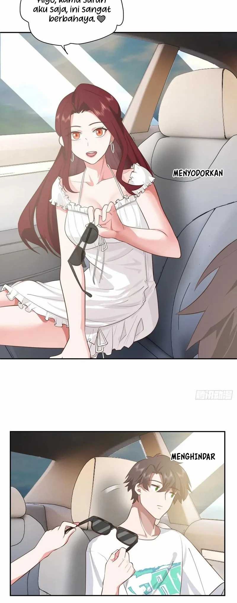 As The Richest Man, I Really Don’t Want To Be Reborn Chapter 306 Gambar 21