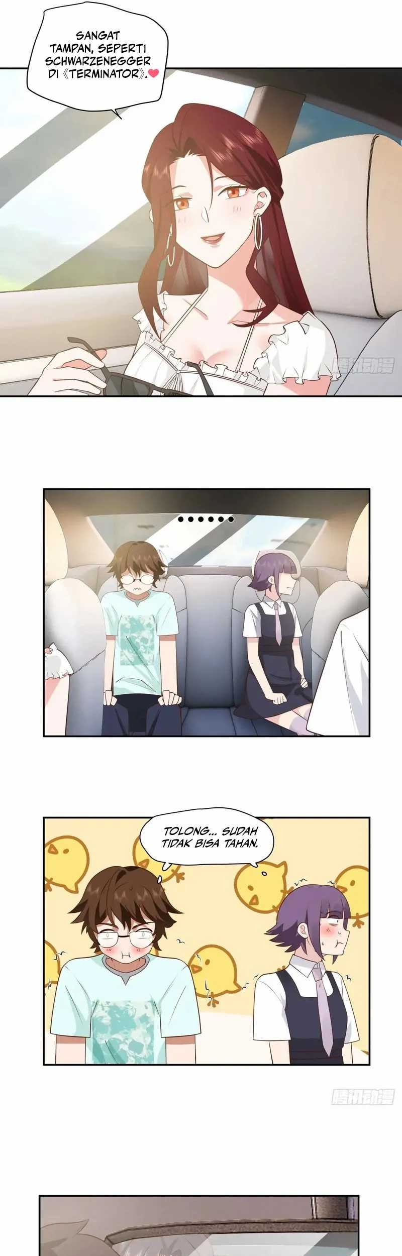 As The Richest Man, I Really Don’t Want To Be Reborn Chapter 306 Gambar 22