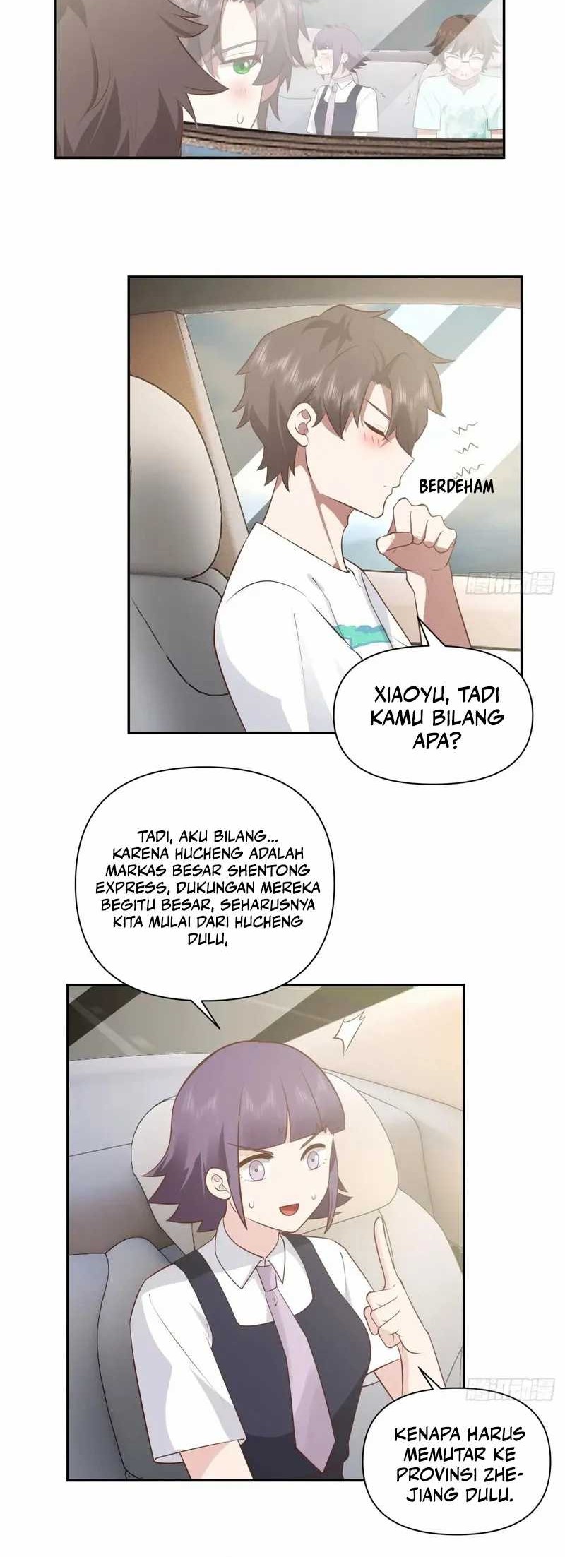 As The Richest Man, I Really Don’t Want To Be Reborn Chapter 306 Gambar 23