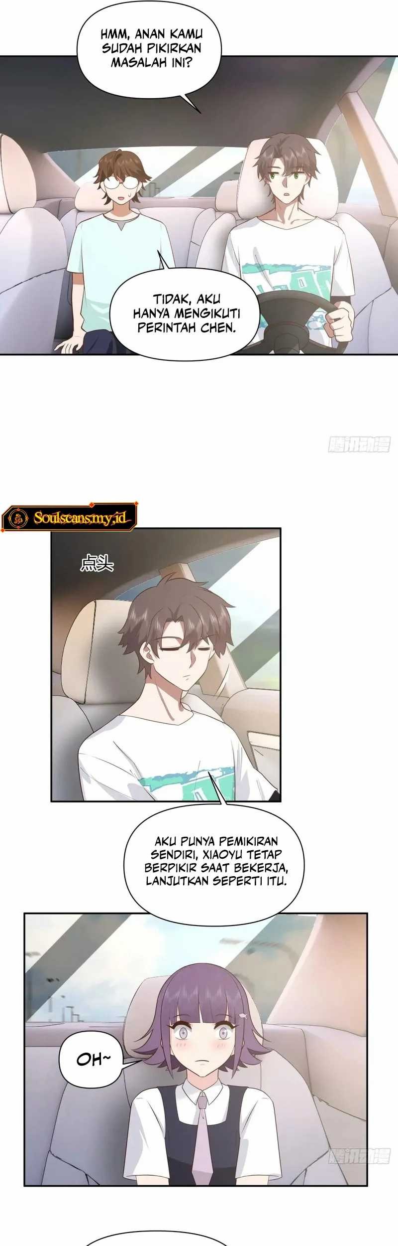 As The Richest Man, I Really Don’t Want To Be Reborn Chapter 306 Gambar 24