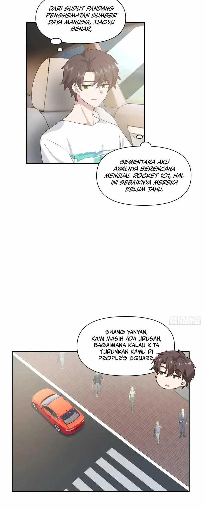 As The Richest Man, I Really Don’t Want To Be Reborn Chapter 306 Gambar 25
