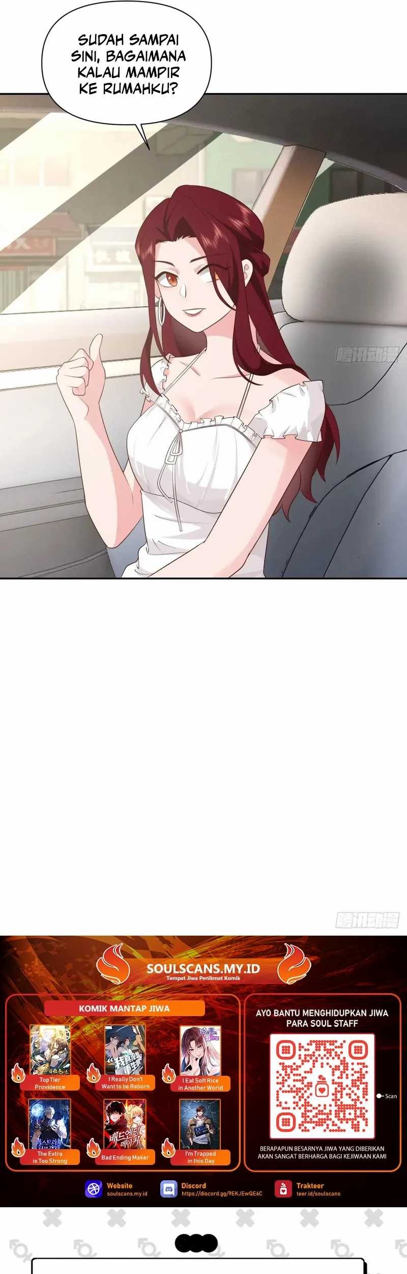 As The Richest Man, I Really Don’t Want To Be Reborn Chapter 306 Gambar 26