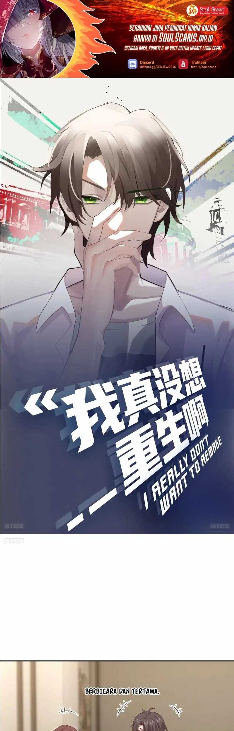 Baca  As The Richest Man, I Really Don’t Want To Be Reborn Chapter 306 Gambar 2