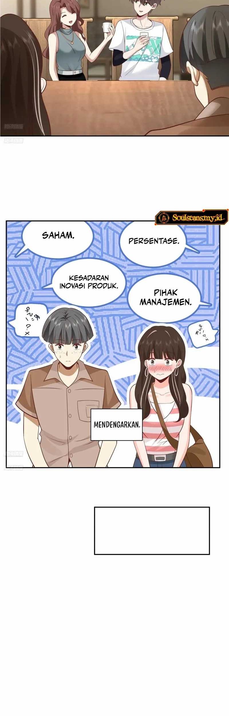 As The Richest Man, I Really Don’t Want To Be Reborn Chapter 306 Gambar 3