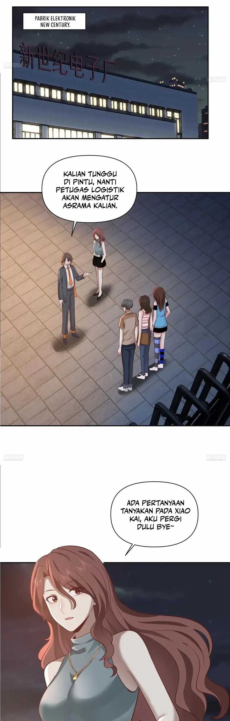 As The Richest Man, I Really Don’t Want To Be Reborn Chapter 306 Gambar 4