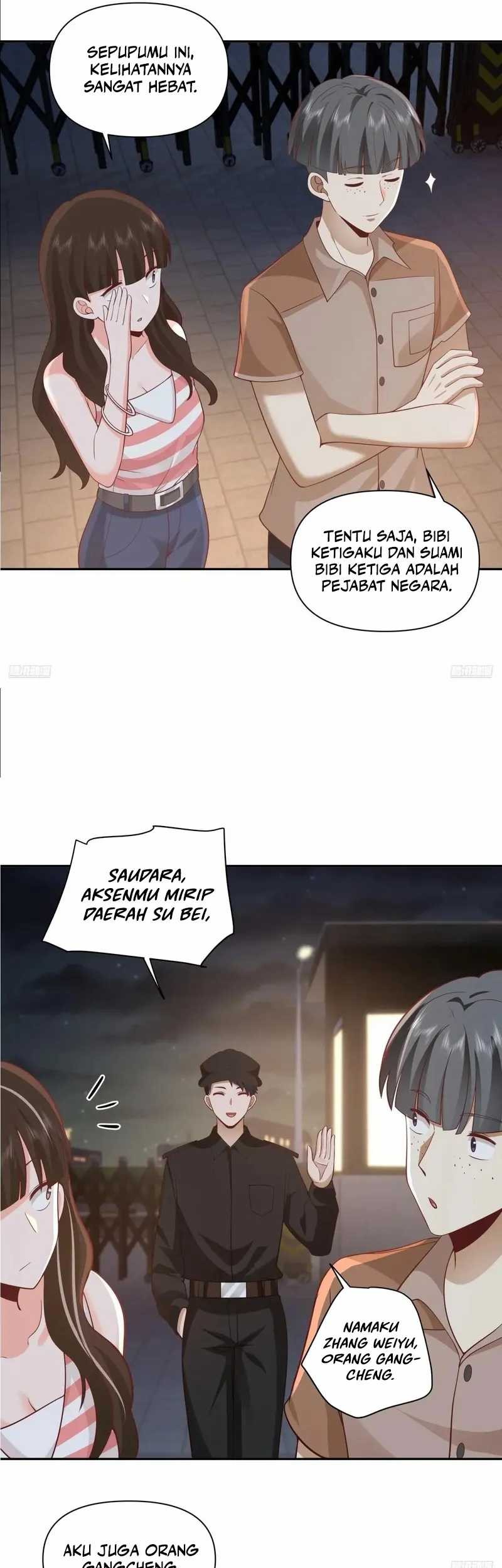 As The Richest Man, I Really Don’t Want To Be Reborn Chapter 306 Gambar 6