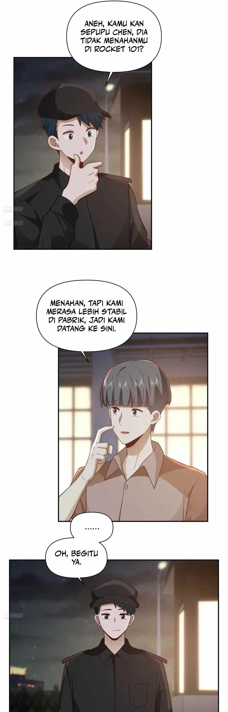 As The Richest Man, I Really Don’t Want To Be Reborn Chapter 306 Gambar 8