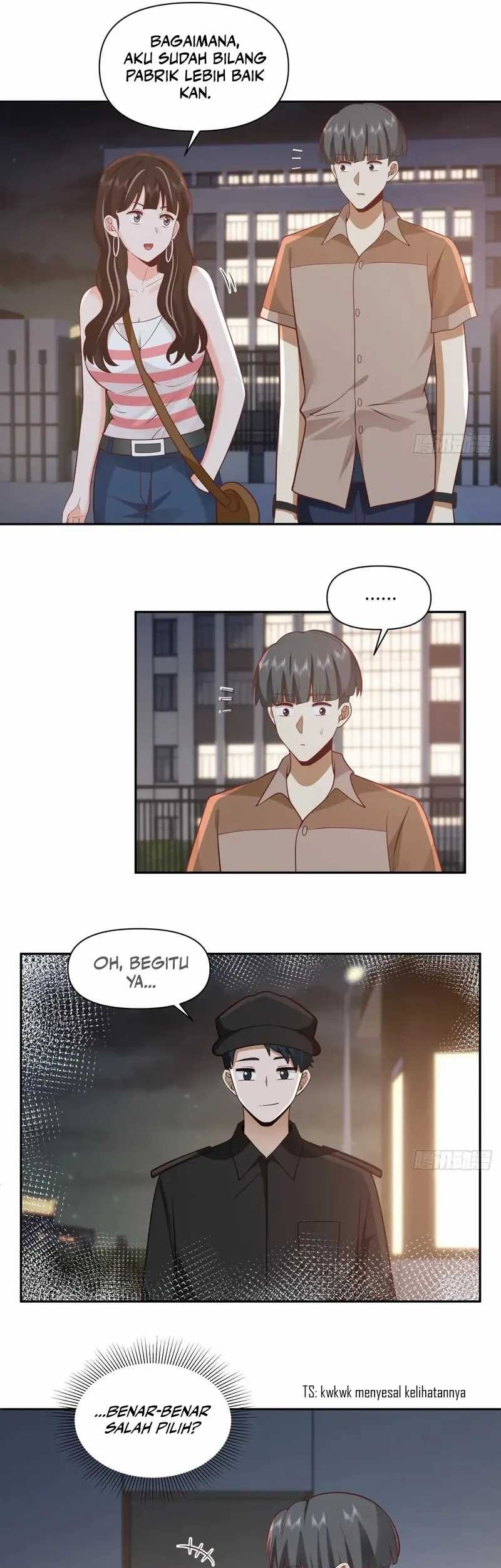 As The Richest Man, I Really Don’t Want To Be Reborn Chapter 306 Gambar 10