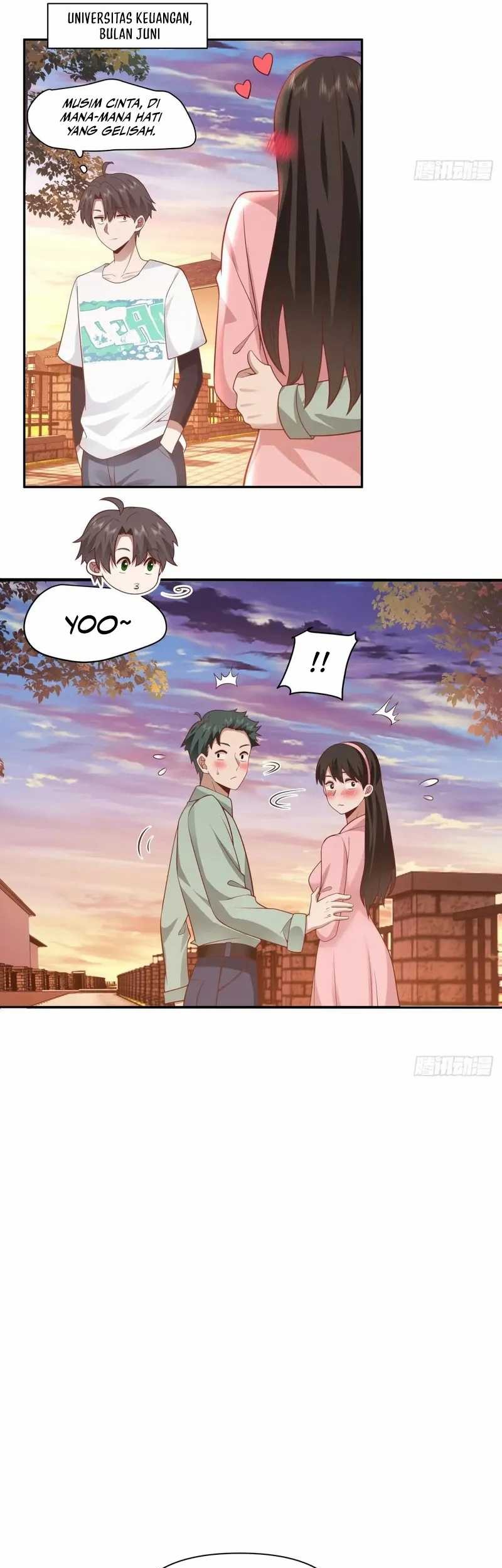 As The Richest Man, I Really Don’t Want To Be Reborn Chapter 306 Gambar 12