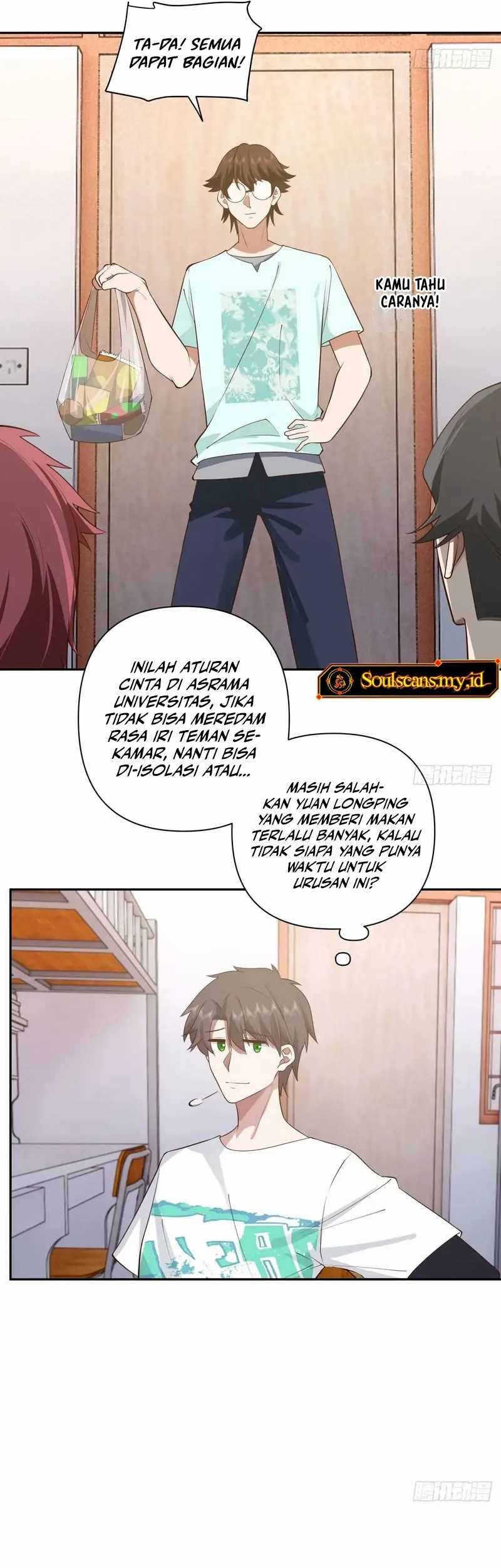 As The Richest Man, I Really Don’t Want To Be Reborn Chapter 306 Gambar 16