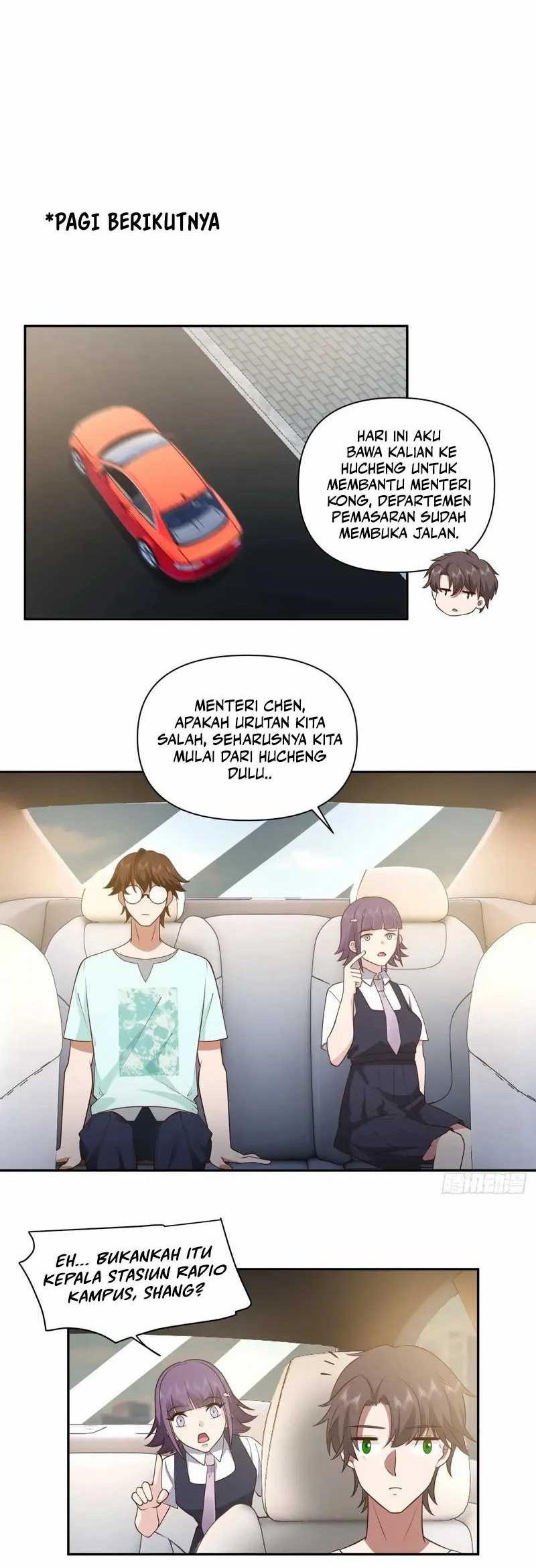 As The Richest Man, I Really Don’t Want To Be Reborn Chapter 306 Gambar 17