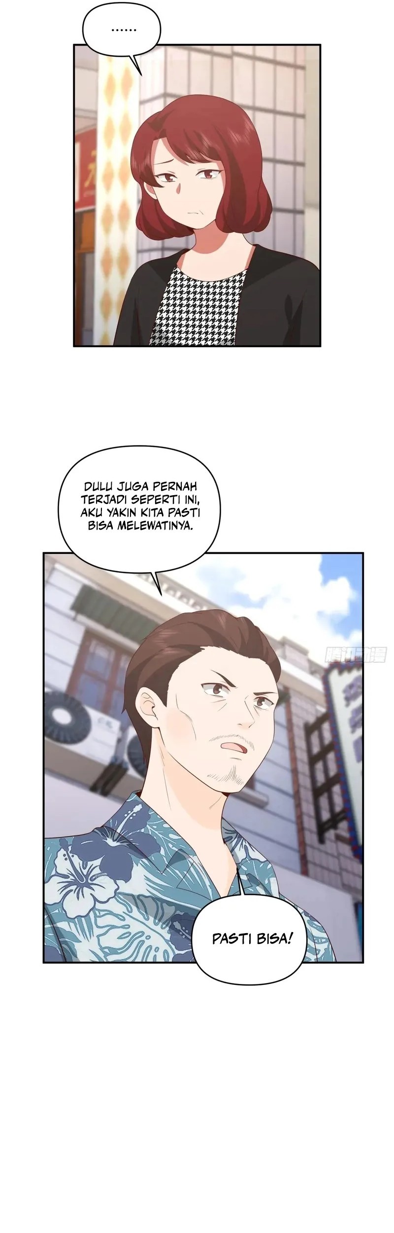 As The Richest Man, I Really Don’t Want To Be Reborn Chapter 307 Gambar 7