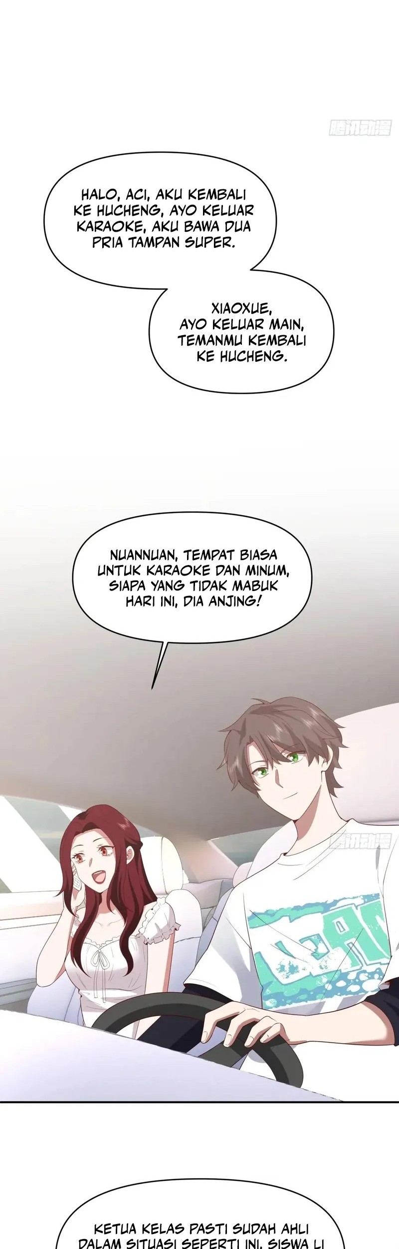 As The Richest Man, I Really Don’t Want To Be Reborn Chapter 307 Gambar 8