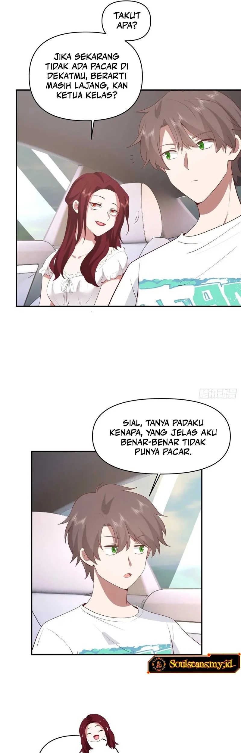 As The Richest Man, I Really Don’t Want To Be Reborn Chapter 307 Gambar 10