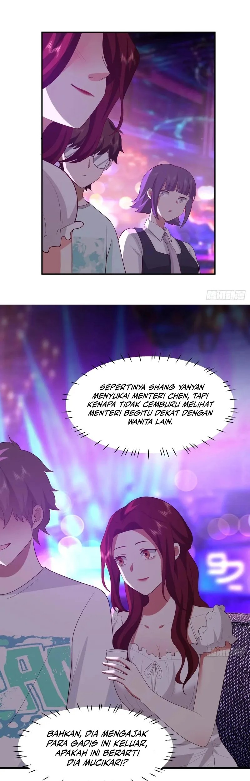 As The Richest Man, I Really Don’t Want To Be Reborn Chapter 307 Gambar 13