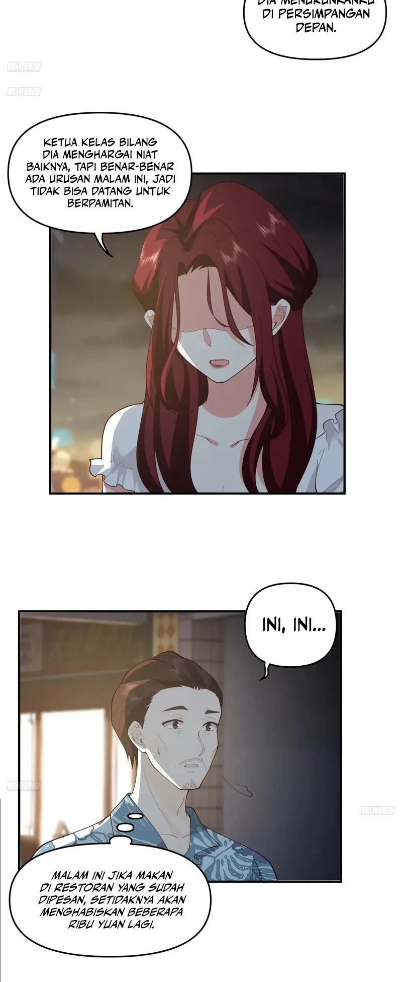 As The Richest Man, I Really Don’t Want To Be Reborn Chapter 308 Gambar 3