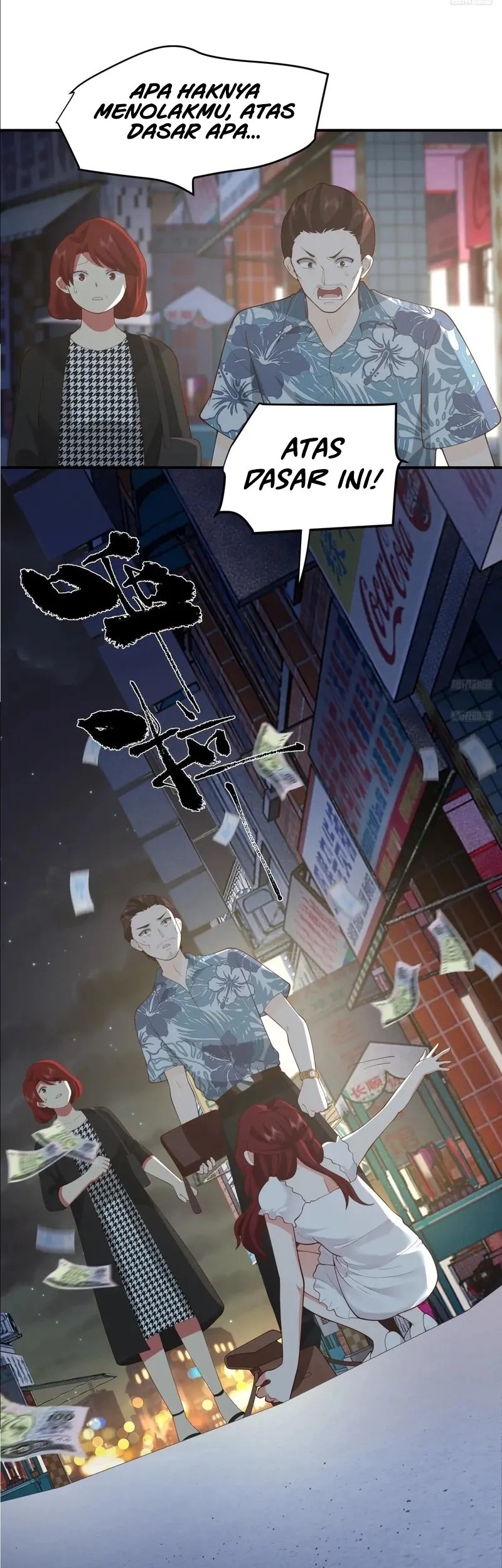 As The Richest Man, I Really Don’t Want To Be Reborn Chapter 308 Gambar 4