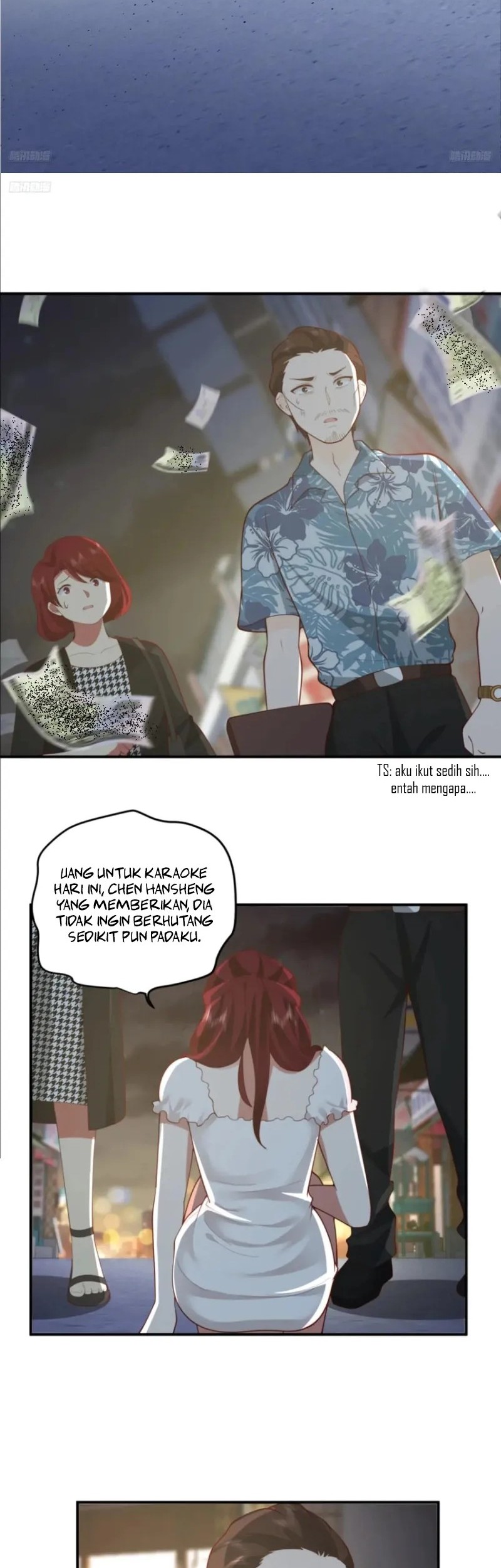 As The Richest Man, I Really Don’t Want To Be Reborn Chapter 308 Gambar 5