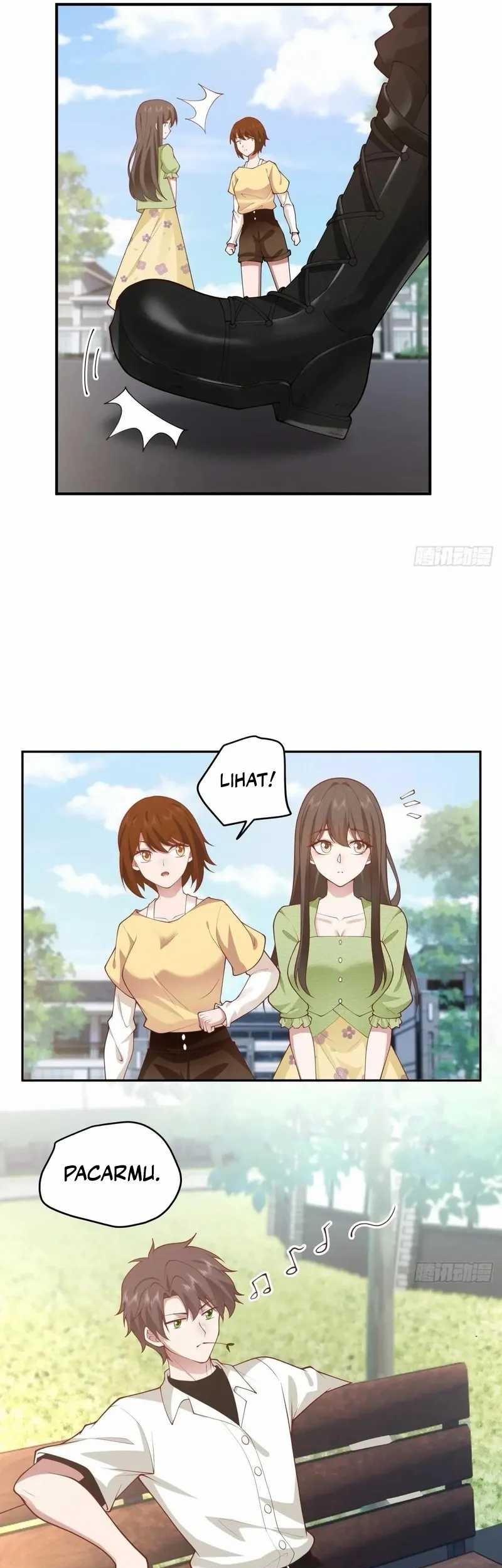 As The Richest Man, I Really Don’t Want To Be Reborn Chapter 309 Gambar 18