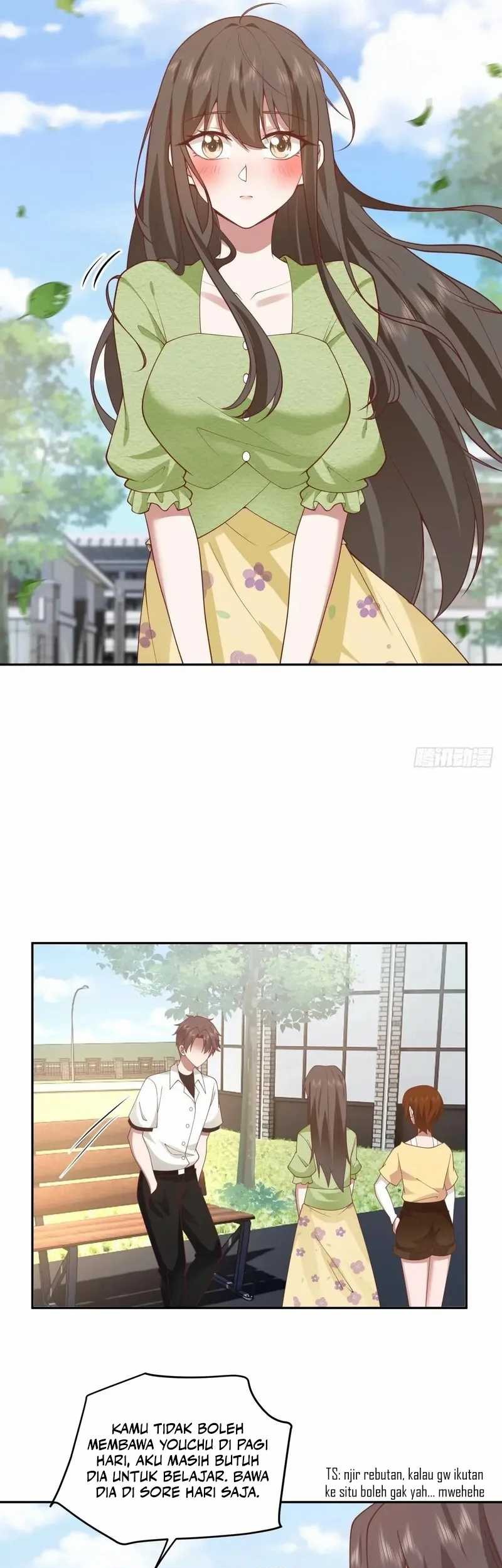 As The Richest Man, I Really Don’t Want To Be Reborn Chapter 309 Gambar 20