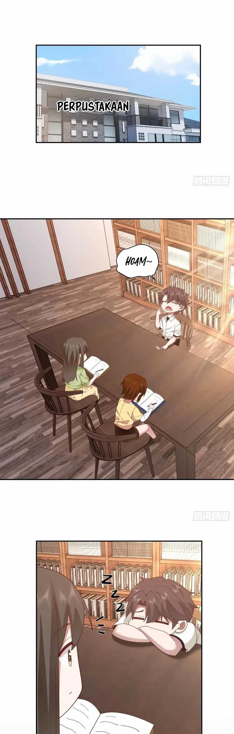 As The Richest Man, I Really Don’t Want To Be Reborn Chapter 309 Gambar 22