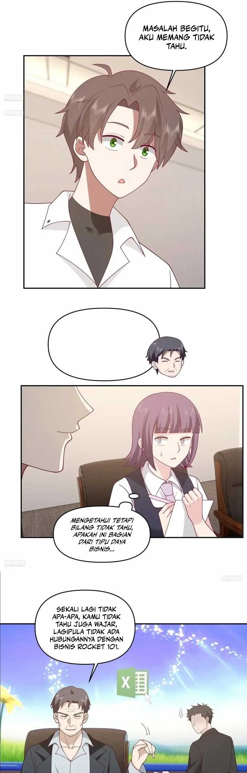 As The Richest Man, I Really Don’t Want To Be Reborn Chapter 309 Gambar 4