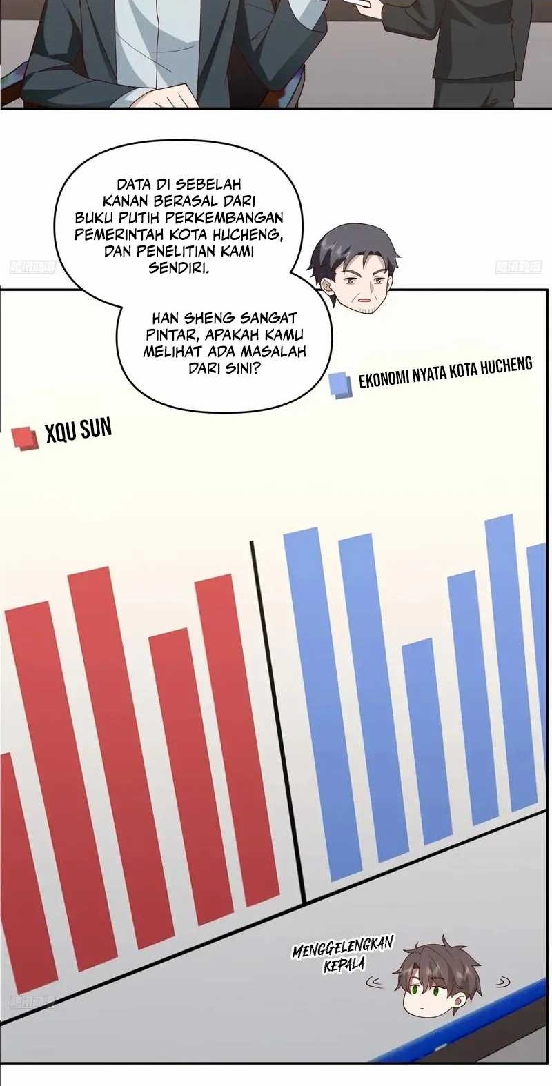 As The Richest Man, I Really Don’t Want To Be Reborn Chapter 309 Gambar 5