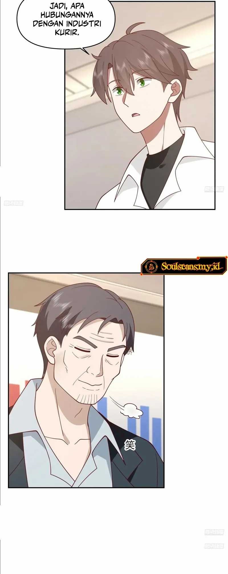 As The Richest Man, I Really Don’t Want To Be Reborn Chapter 309 Gambar 7