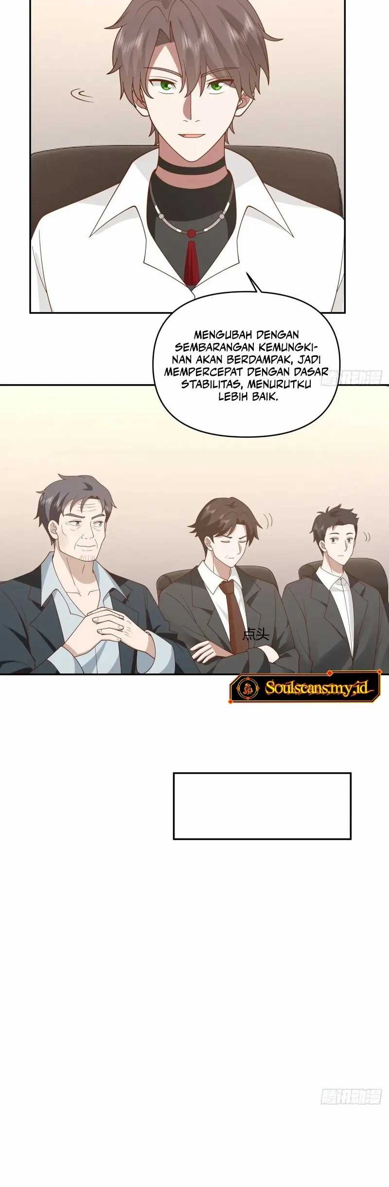 As The Richest Man, I Really Don’t Want To Be Reborn Chapter 309 Gambar 9