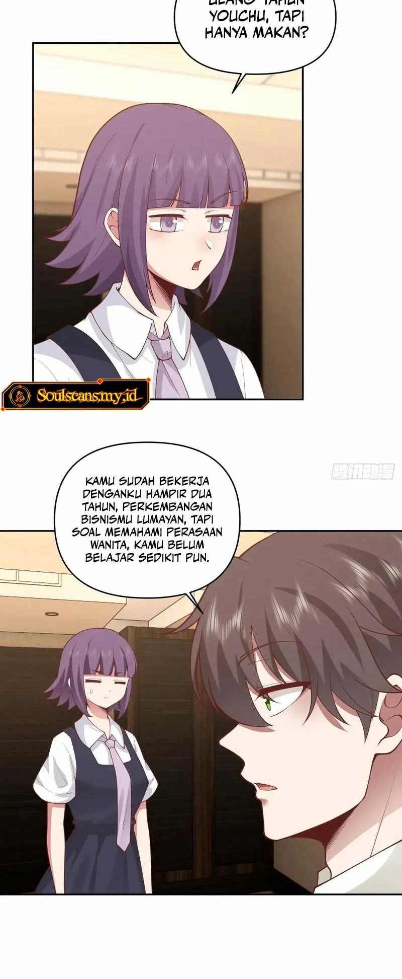 As The Richest Man, I Really Don’t Want To Be Reborn Chapter 309 Gambar 13