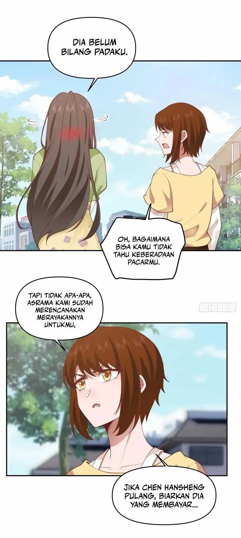 As The Richest Man, I Really Don’t Want To Be Reborn Chapter 309 Gambar 17