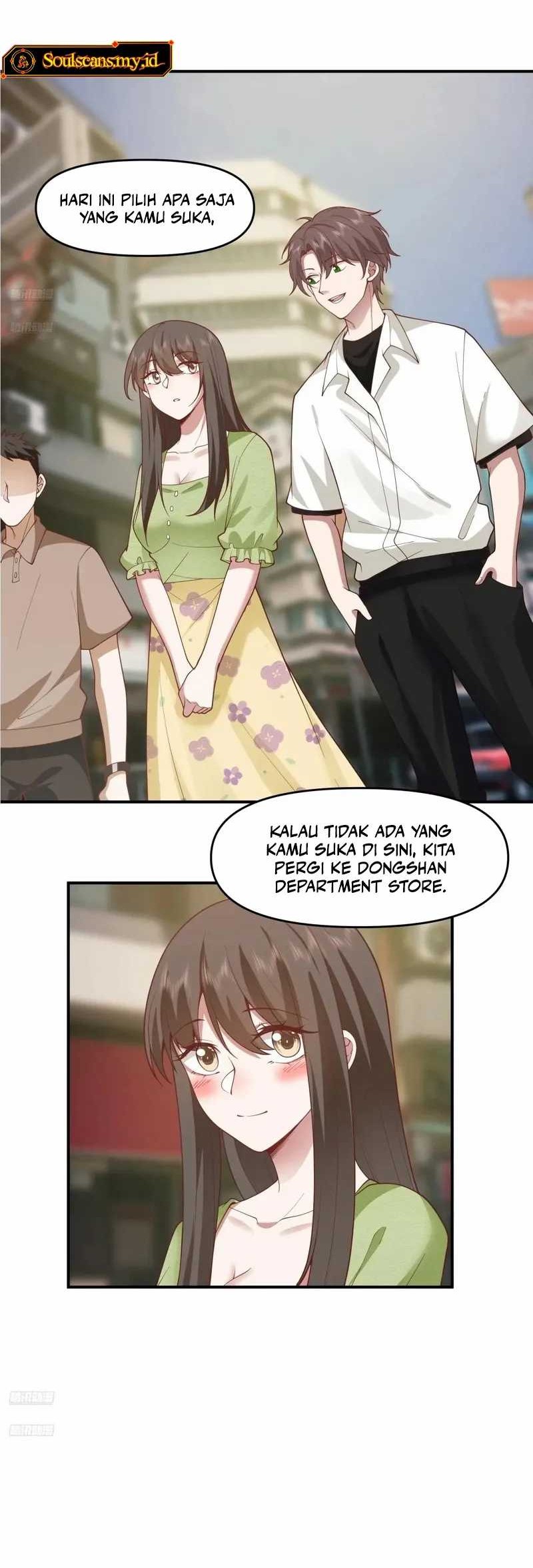 As The Richest Man, I Really Don’t Want To Be Reborn Chapter 310 Gambar 3