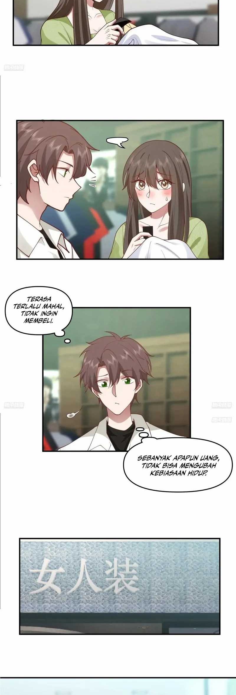 As The Richest Man, I Really Don’t Want To Be Reborn Chapter 310 Gambar 5