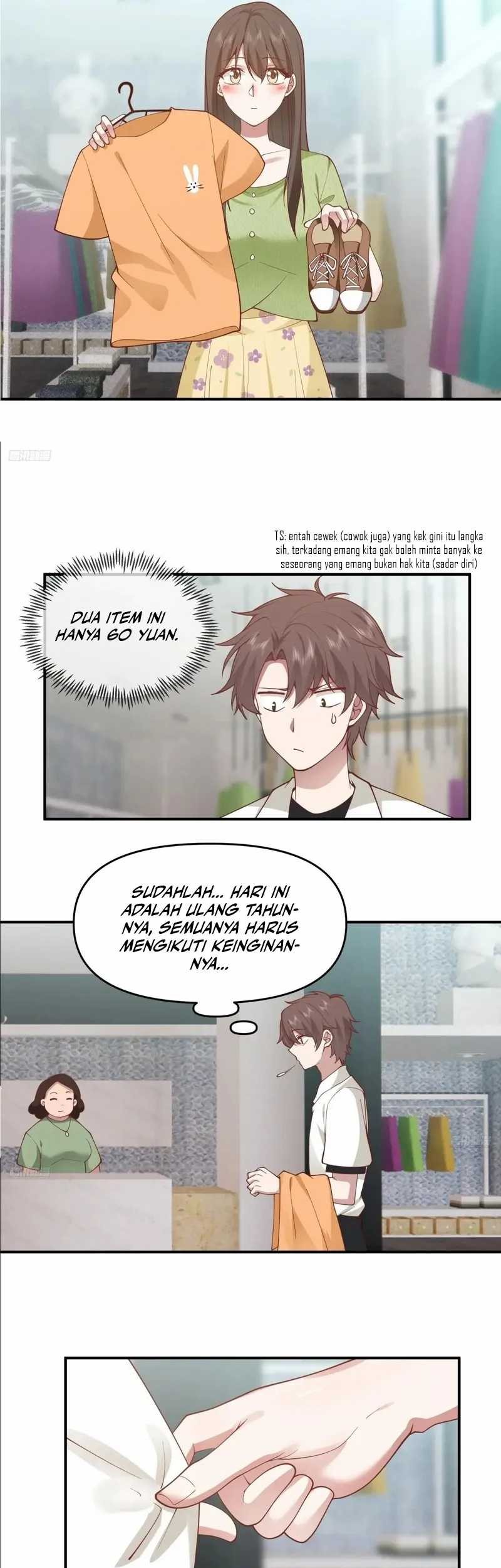 As The Richest Man, I Really Don’t Want To Be Reborn Chapter 310 Gambar 6