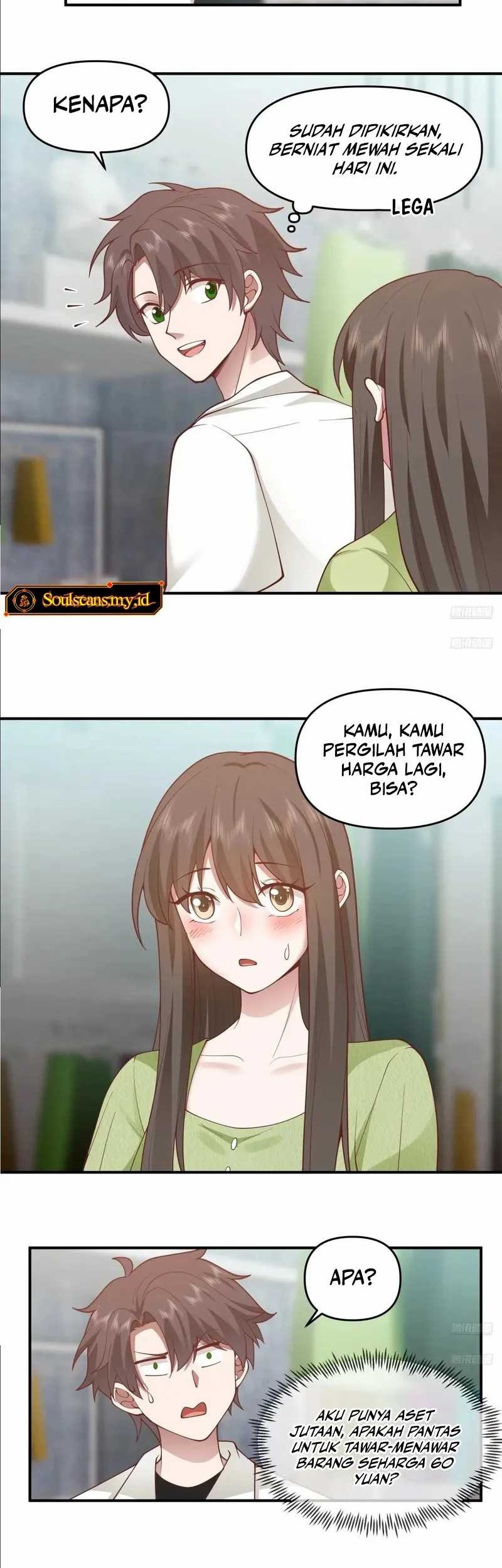 As The Richest Man, I Really Don’t Want To Be Reborn Chapter 310 Gambar 7