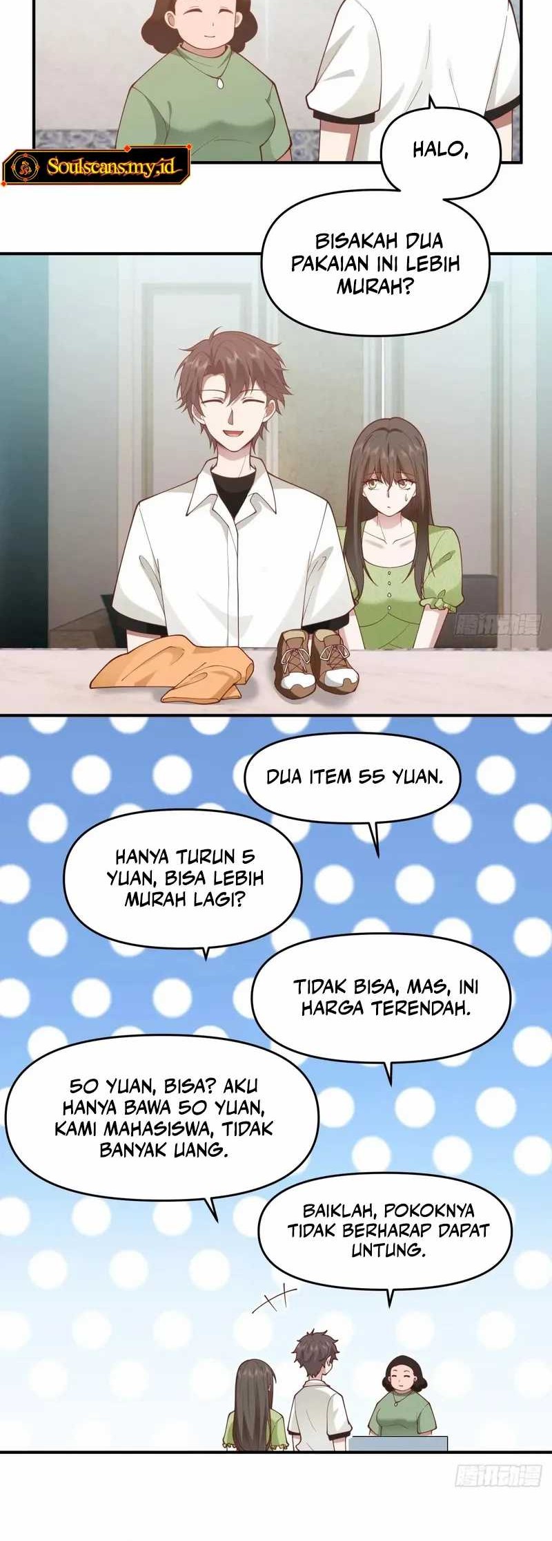 As The Richest Man, I Really Don’t Want To Be Reborn Chapter 310 Gambar 9