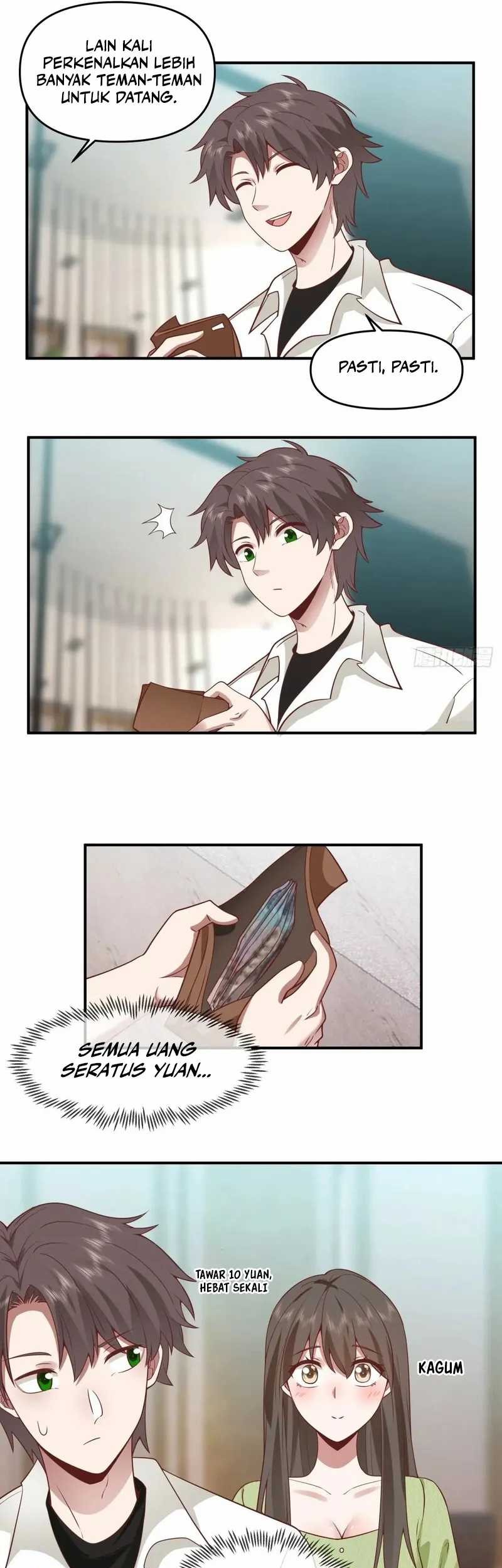 As The Richest Man, I Really Don’t Want To Be Reborn Chapter 310 Gambar 10