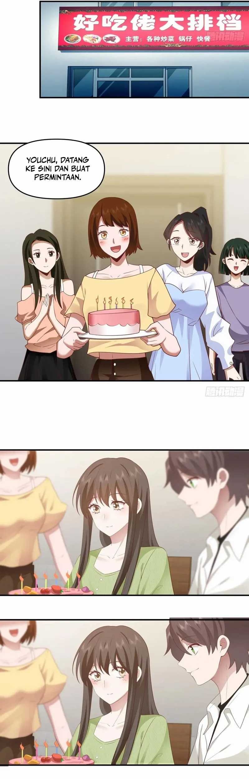 As The Richest Man, I Really Don’t Want To Be Reborn Chapter 310 Gambar 12