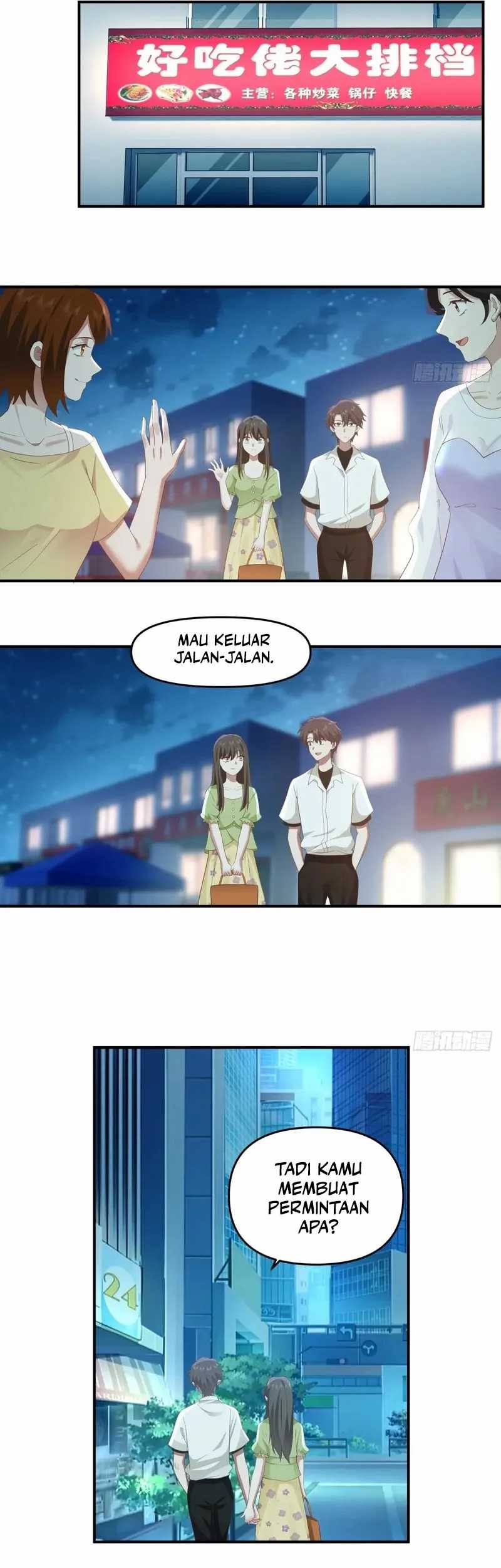 As The Richest Man, I Really Don’t Want To Be Reborn Chapter 310 Gambar 14