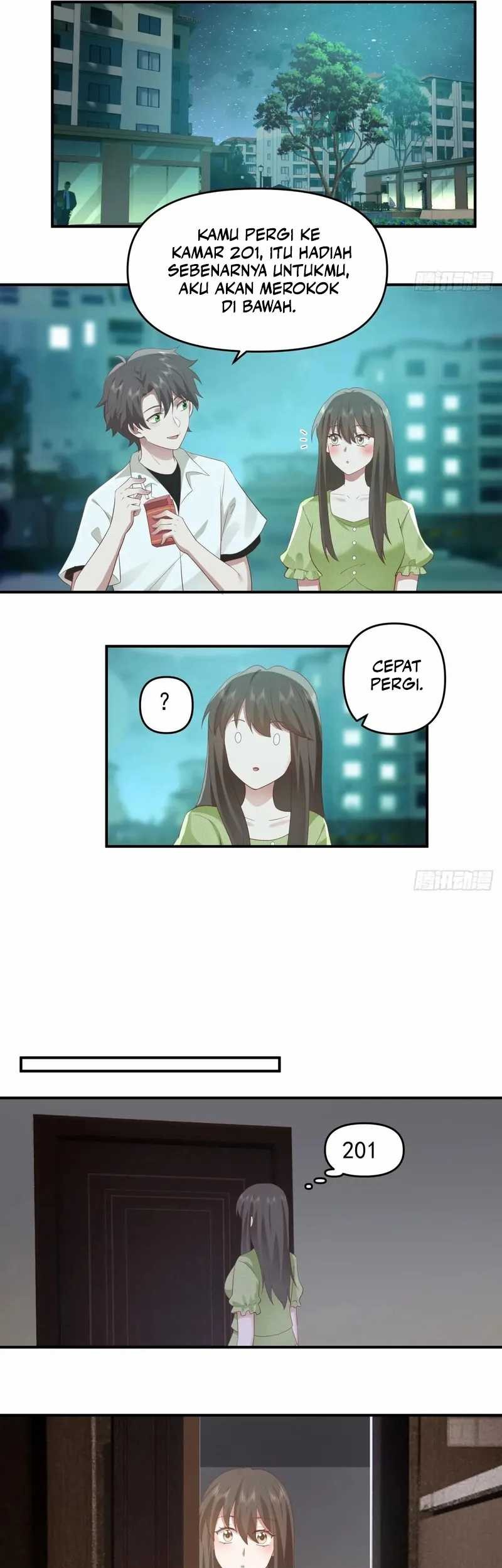 As The Richest Man, I Really Don’t Want To Be Reborn Chapter 310 Gambar 16