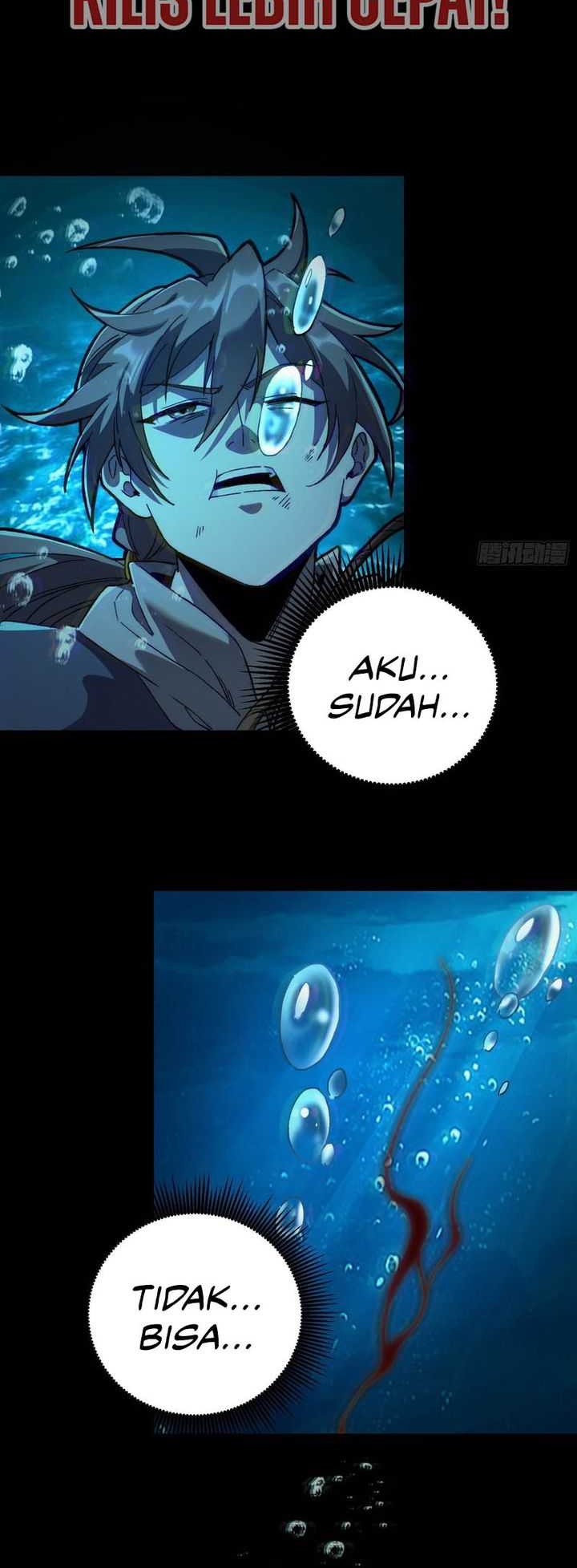 Ascension: From Water Spirit to Deity Chapter 1 Gambar 39